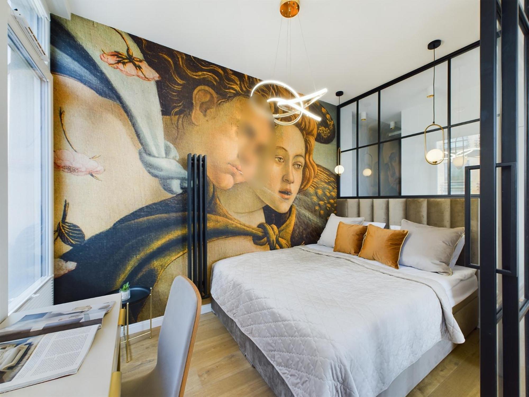 City Center Apartments Hoza By Noclegi Renters 바르샤바 외부 사진