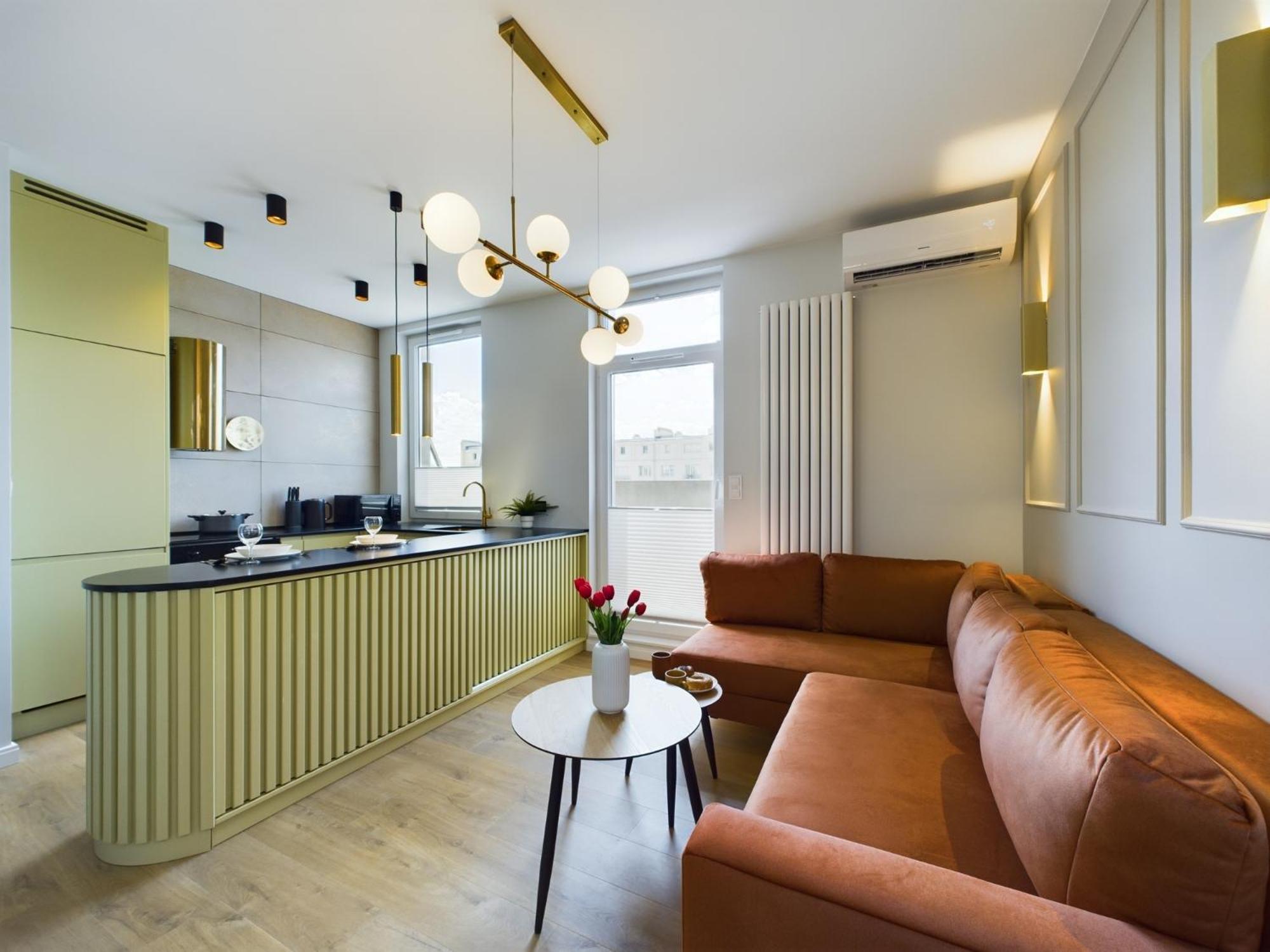City Center Apartments Hoza By Noclegi Renters 바르샤바 외부 사진