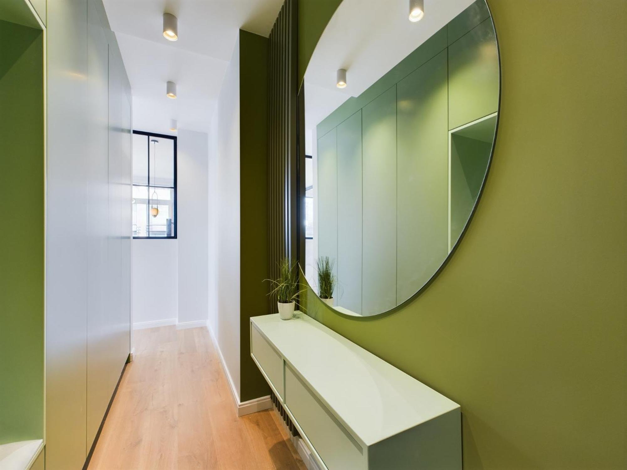 City Center Apartments Hoza By Noclegi Renters 바르샤바 외부 사진